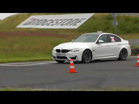 Wojciech Karwan | ATLAS WARD Motorsport, BMW M3 - VI Power Stage Bednary - 08.07.2017