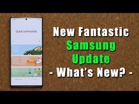 NEW Software Update For All Samsung Smartphones! - BIXBY GETS UPDATED (One UI 3.0, 2.5, 2.1, etc)