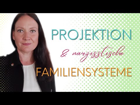 Projection | Psychodynamic defense mechanisms | Narcissism | The role of the scapegoat in dysfunc...