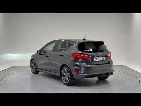 Ford Fiesta ST-LINE 5DR 1.0T 95 4DR - Image 2