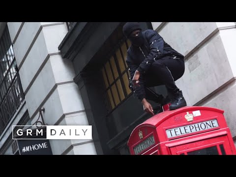 LouisAura - Quay [Music Video] | GRM Daily