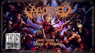 Serpent of Depravity Music Video