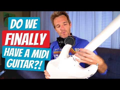 Best Guitar MIDI Controller?