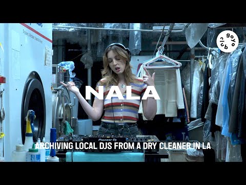 nala - electric cleaners mix | EC085 | [Indie Dance]