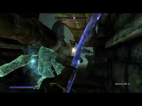 Skyrim legendary difficulty part 19