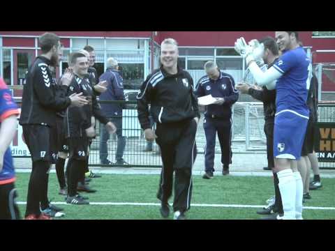 Superclinic G Team van vv Lekkerkerk