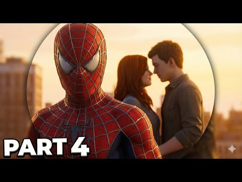 SPIDER-MAN 2 PS5 PRO Walkthrough Gameplay Part 4 - [4K 60FPS]