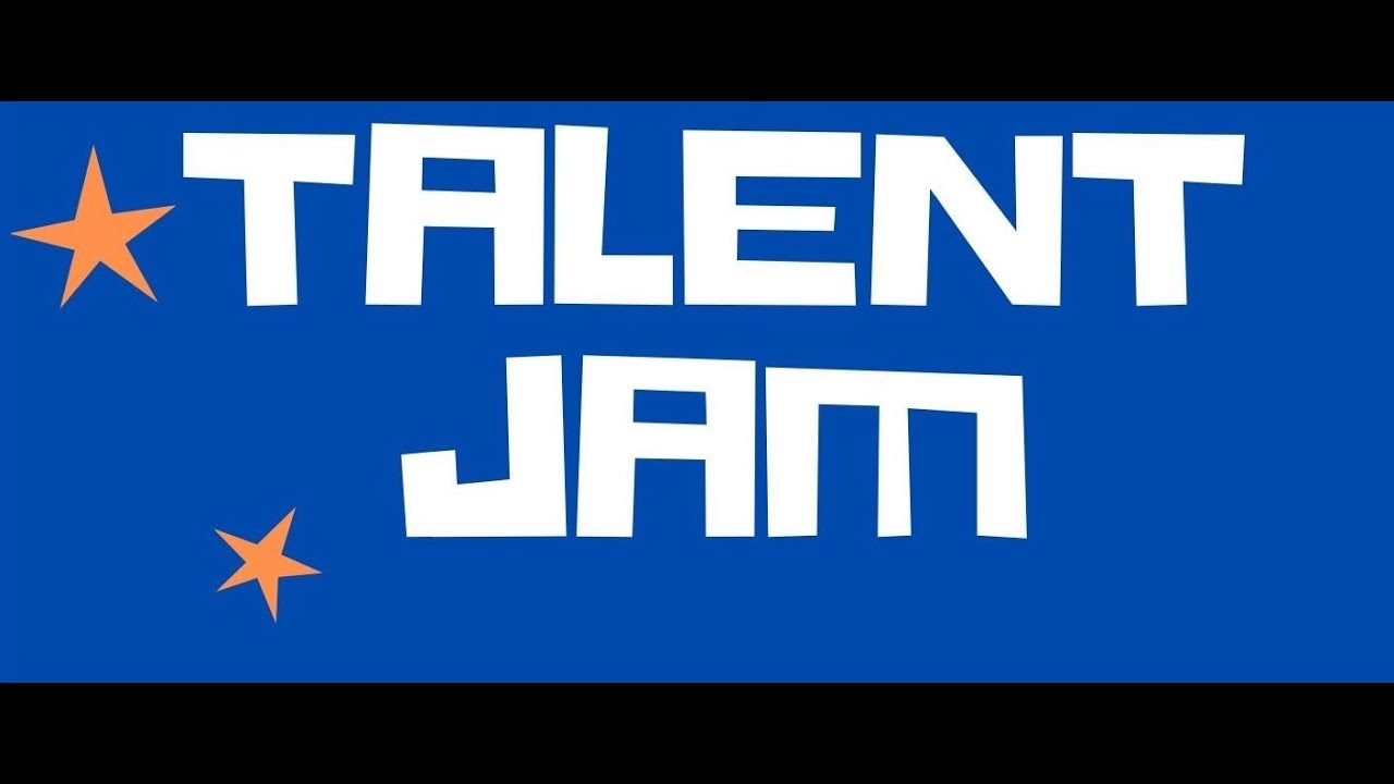 Talent Jam - join the jam!