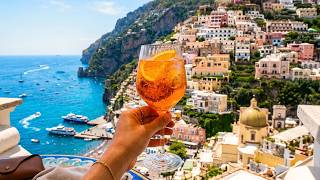 LIVE: AMALFI COAST 2026 🌅 Best Of Vocal Deep Afro House Mix | Positano & Sorrento Summer 4K thumbnail