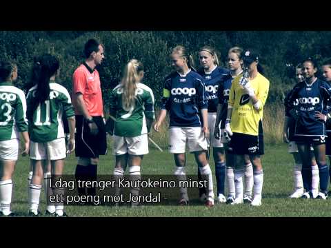 Dokumentarfilm: "Fra Sameland til Norway Cup"
