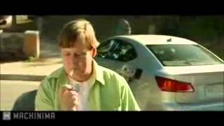 God Bless America - Chloe&#39;s death scene