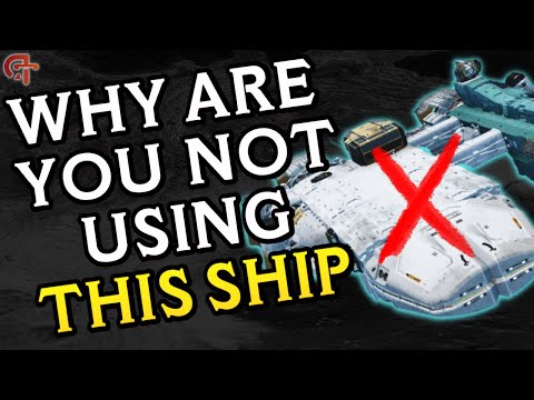The Best Ship In Starfield Is NOT What You Think | Ultimate Starfield Ship Guide Revealed