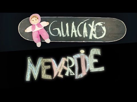 Guacáyo - Never Die (Official Video)