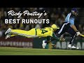 Ricky Ponting Run Out Compilation Some Of The Best Run Outs Of All Time