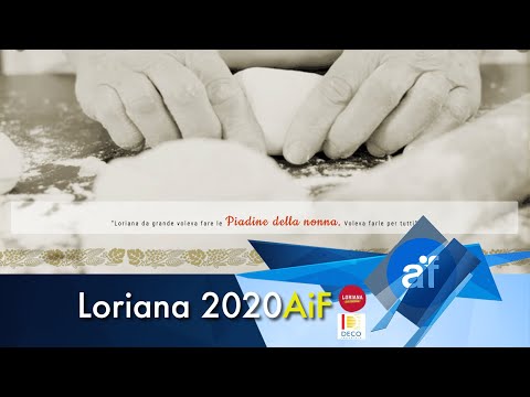 Piadina UHT Loriana DECO INDUSTRIE