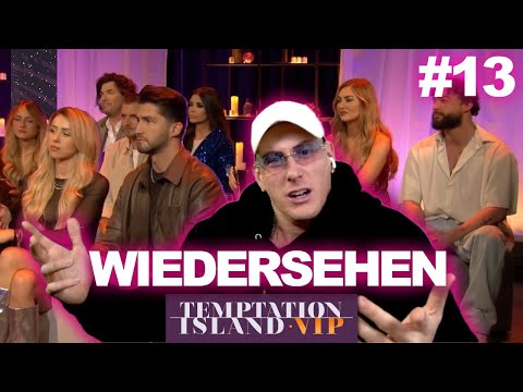 Video Thumbnail: Let's talk about Temptation Baby! mit Calvin 🔥 | #13 | Temptation Island VIP | Staffel 4