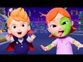 The Halloween Howl Song Cartoon Video For Kids