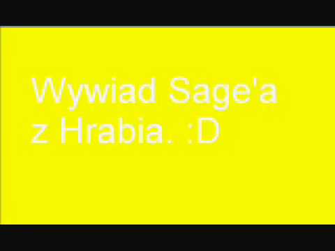 Wywiad Sage'a z Hrabią