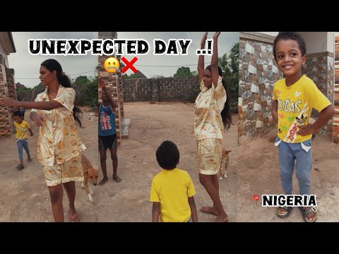 How we survived without food today 😵‍💫|| Very Unexpected day 😮‍💨 in Nigeria 