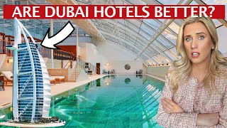 Testing The Dubai Hotel Taking Over London! Jumeriah Carlton Tower