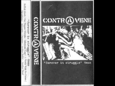 CONTRAVENE - Forever In Struggle [FULL DEMO]