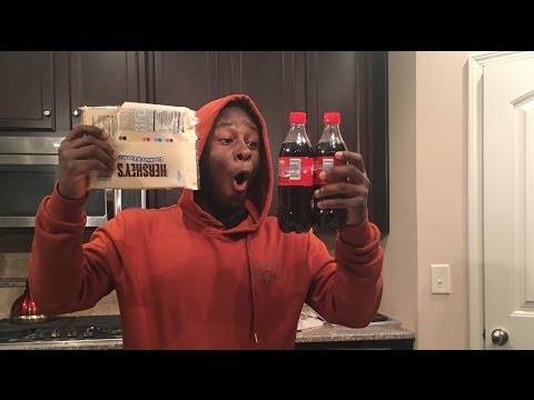 Chocolate Coca Cola Bottle!!!