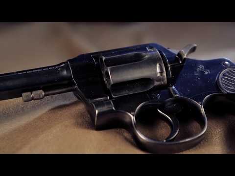 I Have This Old Gun: Colt's New Service Revolver