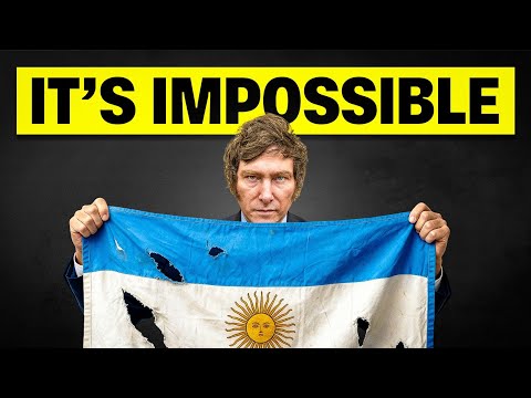 Why Nobody Can Fix Argentina's Economy