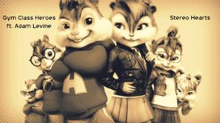 Gym Class Heroes - Stereo Hearts (Chipmunks Version)