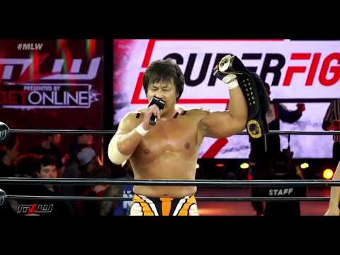 Satoshi Kojima To Return To CMLL And Team Up With Okumura At 5/24 Event