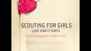 Happy Ever After [new song] - Scouting for Girls (Lyrics video).