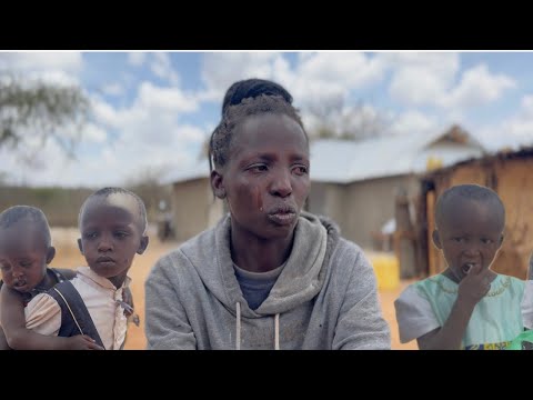 The Untold Reality of a Young African Village Mother | Very Emotional 😭 This Broke Me 💔