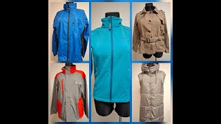 Balík 31/26 – 20 Kg bundy a vesty pro dospělé, jaro–léto, 1. jakost, Originál Anglie