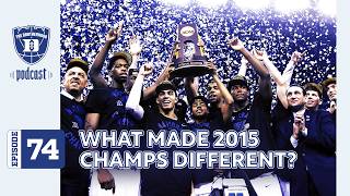 Memories from Duke Basketball's 2015 Title Run with Quinn Cook & Jahlil Okafor!