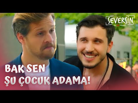 Tolga'nın Kıskançlık Krizi 😎 - Seversin
