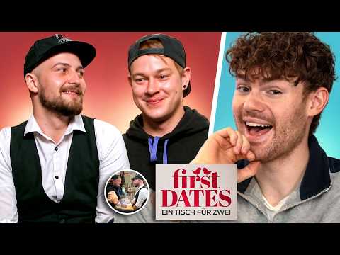 Love at first sight! ❤️ FIRST DATES