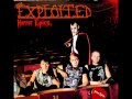 the exploited-treat you like shit