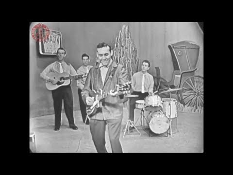 Carl Perkins - Honey Don’t 1956