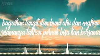 Download lagu BAGAI LANGIT DAN BUMI (LIRIK) COVER DIMAS GEPENK mp3