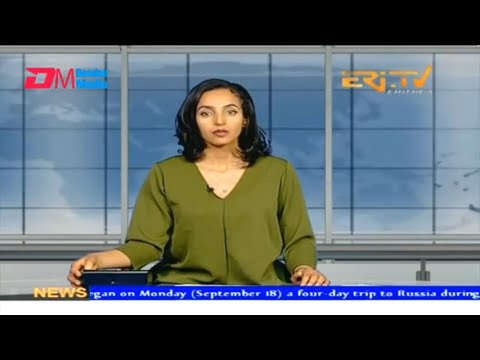 News in English for September 21, 2023 - ERi-TV, Eritrea