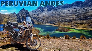 Into the Heart of Peru! (S4:E2) #motovlog