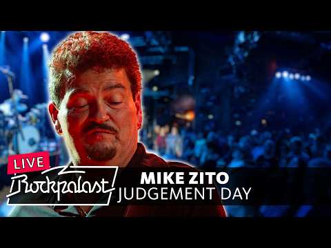 Mike Zito – "Judgement Day" + Led Zeppelin-Cover, live Crossroads Festival l 2024 | Rockpalast