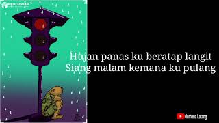 Download lagu Lirik Lagu  Anak Jalanan (Cover) - Betrand Peto mp3