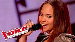 Lady Gaga ft Beyonce - Telephone | Rubby | The Voice France 2012 | Prime 4
