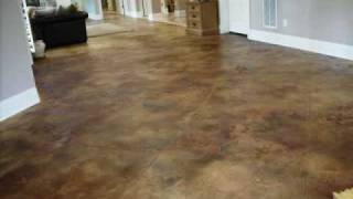 preview picture of video 'TexasConcreteSolutions.com, Decorative Concrete Specialist, Pampa, Amarillo and the Texas Panhandle.'