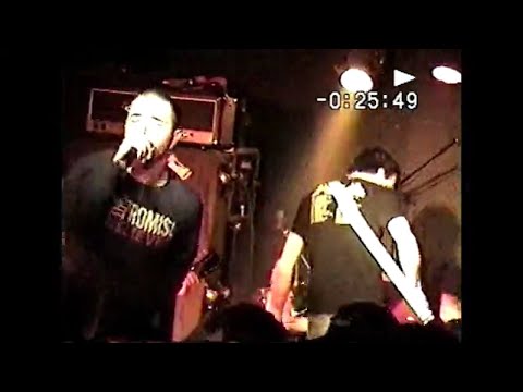[hate5six] Love Is Red - January 20, 2003 Video