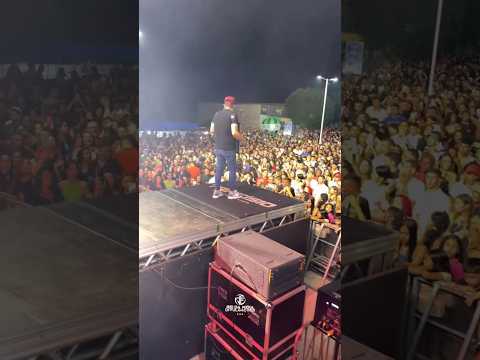 Tarcísio do Acordeon. Festa da Carnaúba. 07 de Novembro 2025 em Cabeceiras do Piauí #jf_reidamidia