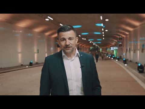 Eröffnung Neubergtunnel Bad Zurzach - 3. Juni 2023