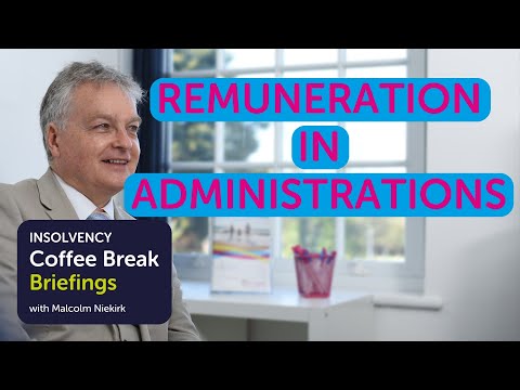Remuneration in administrations- Frettens Solicitors in Christchurch, Ringwood, Wimborne and Bournemouth