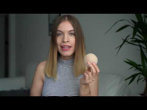 Alles über Konjac Schwämme